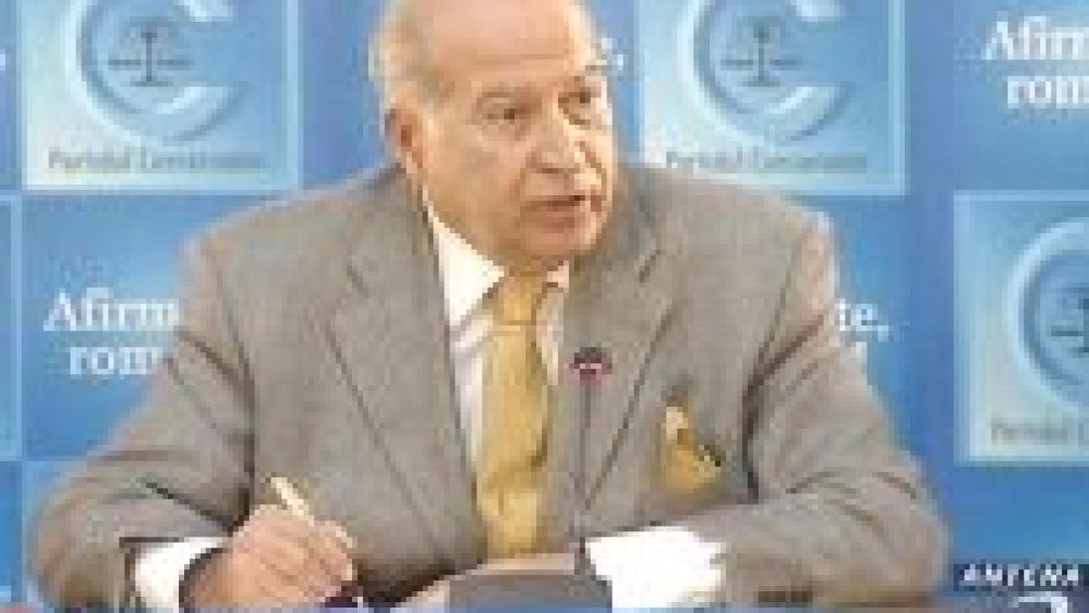 Scrisoare deschisă a lui Dan Voiculescu către preşedintele Băsescu