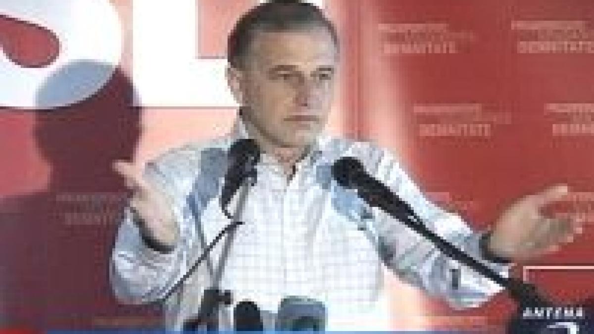 Geoană admite 3 variante de guvern: de stânga, de dreapta sau de "largă respiraţie"  