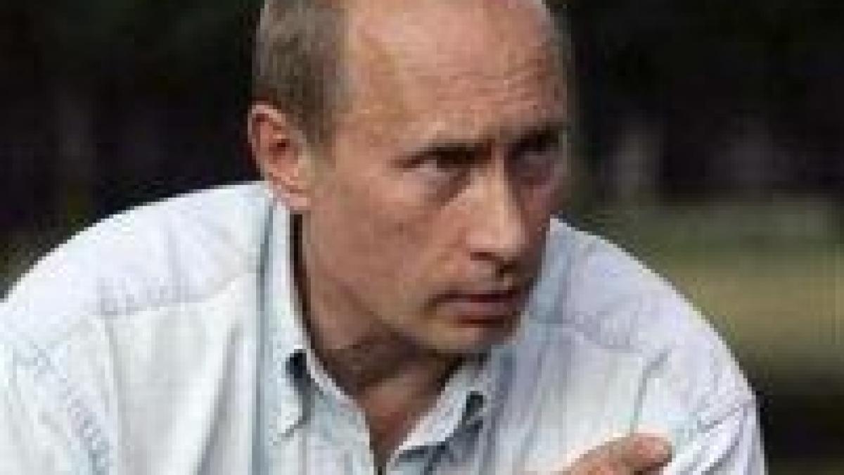 Rusia. Vladimir Putin vrea să devină prim-ministru