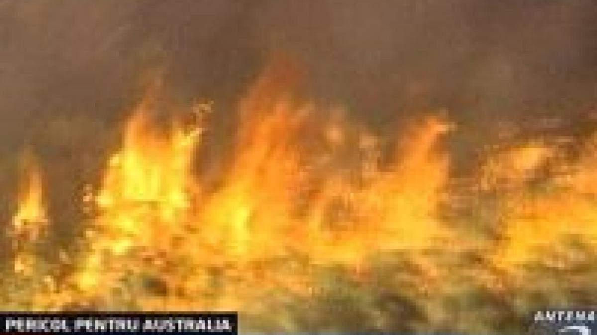 Australienii ar putea avea 35 de grade Celsius 230 de zile anual