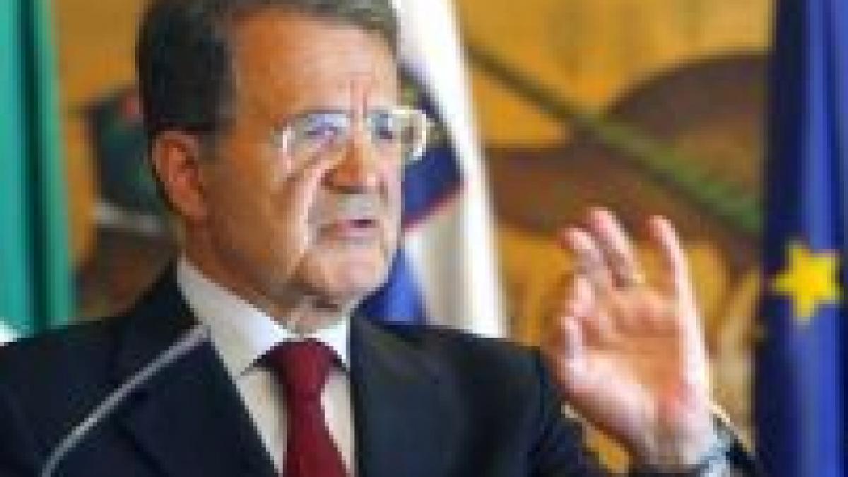 Italia. Prodi ia apărarea imigranţilor români