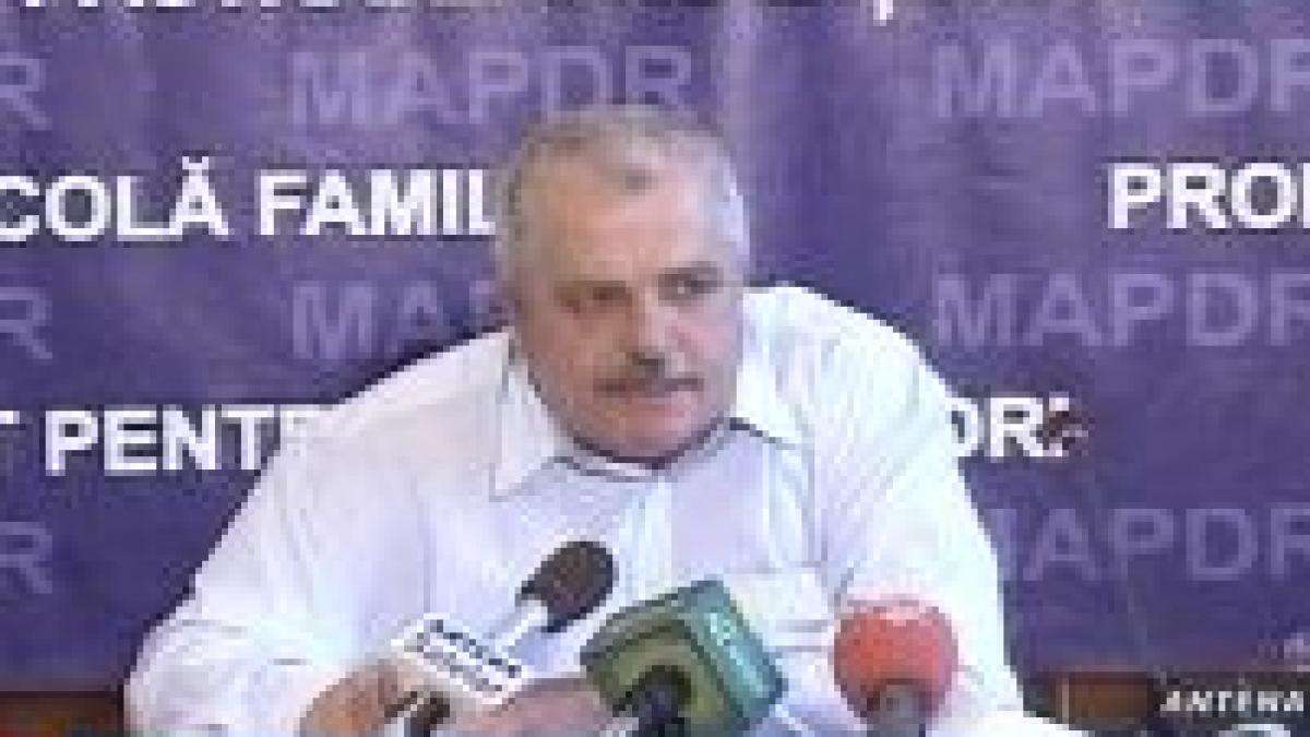 DNA cere urmărirea penală a ministrului Decebal Traian Remeş