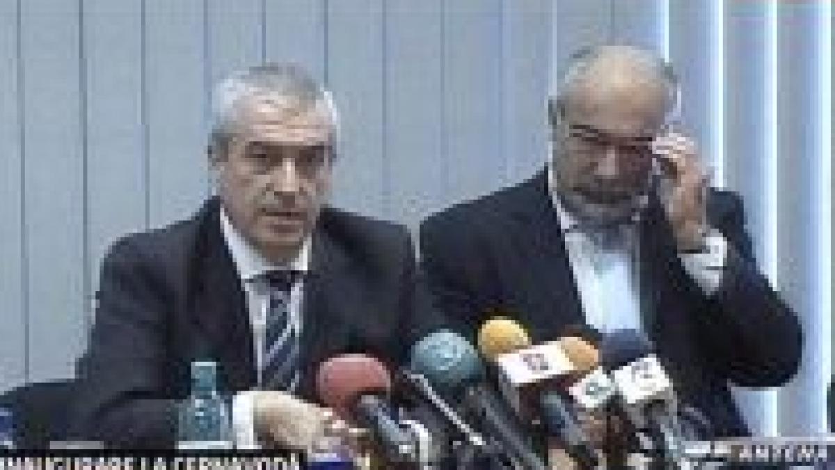 Tăriceanu vrea construirea unei noi centrale nucleare