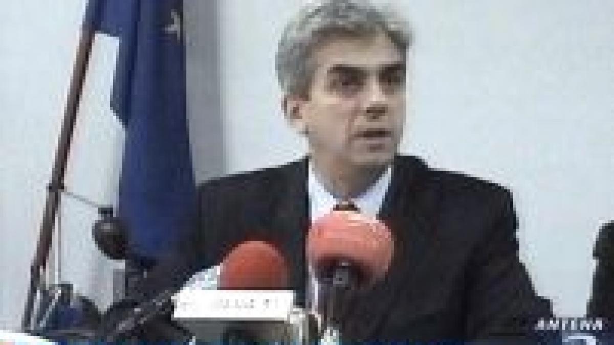 Nicolăescu vrea să oprească valul de emigrare a cadrelor medicale