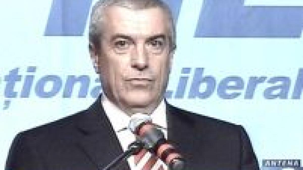 Tăriceanu: ?România nu trebuie să fie reprezentată doar de infractori?