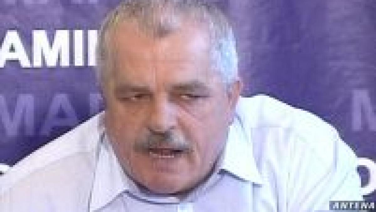 Cererea de urmărire penală a ministrului Agriculturii - blocată