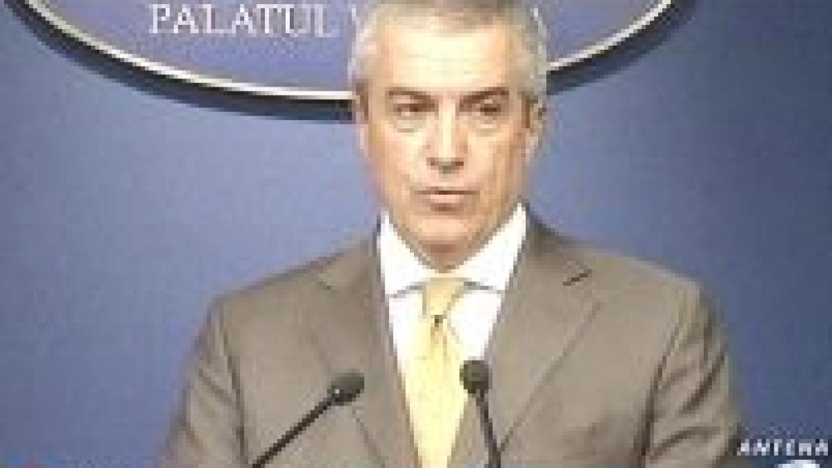 Guvernul contestă respingerea noii formule a Executivului