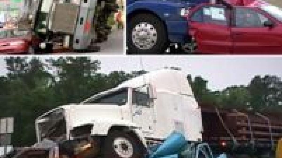 România în topul european al accidentelor rutiere mortale