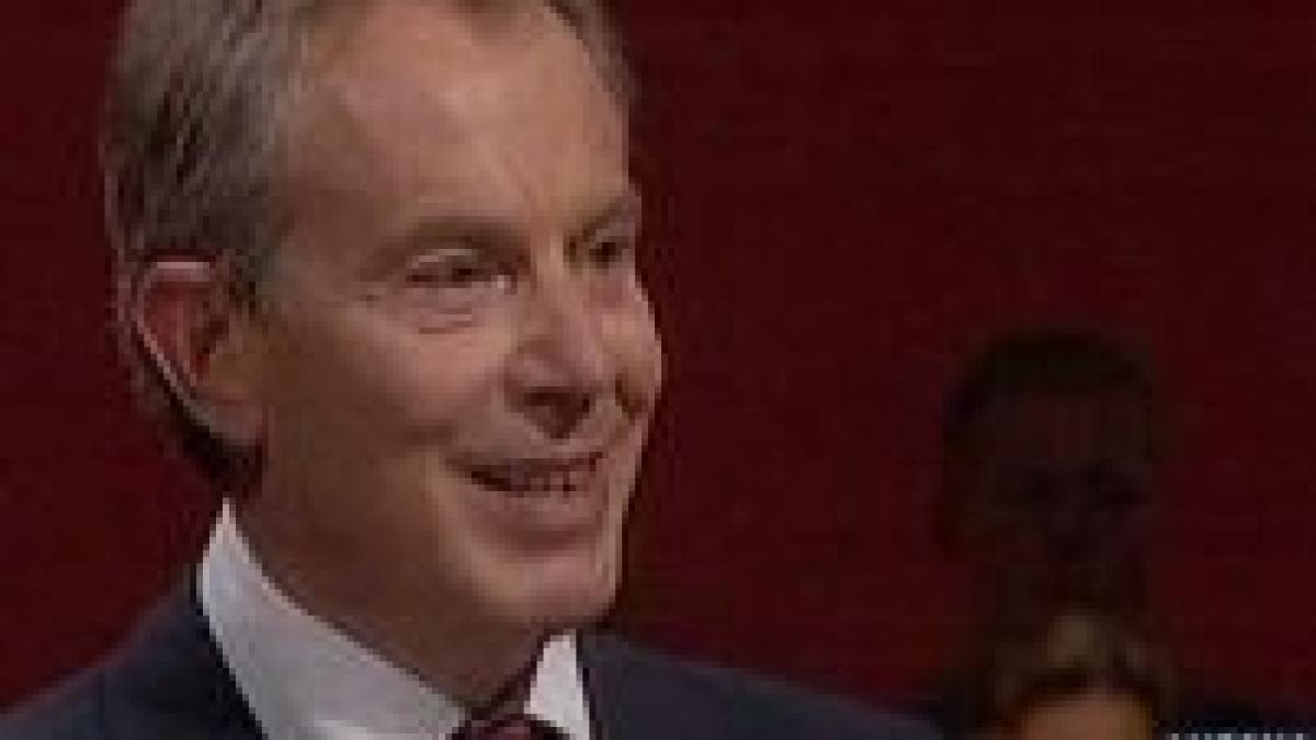 Tony Blair la Ierusalim pe întreg mandatul de emisar
