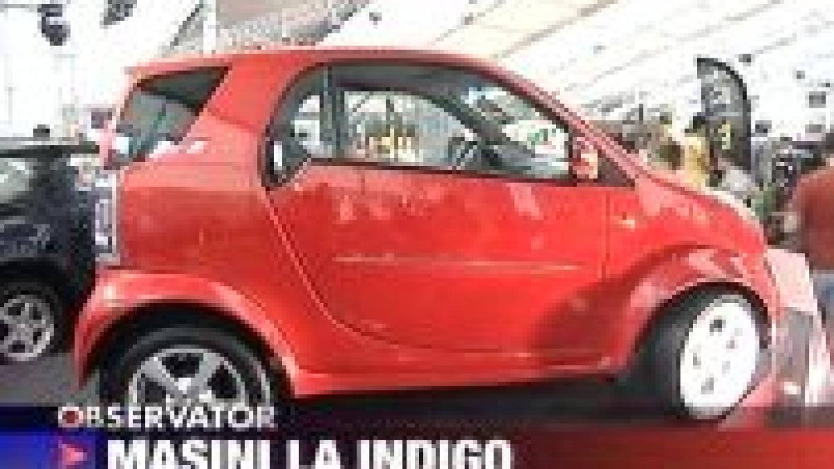 Automobilele chinezesti prezentate la SIAB copiază modele consacrate <font color=red>(VIDEO)</font>