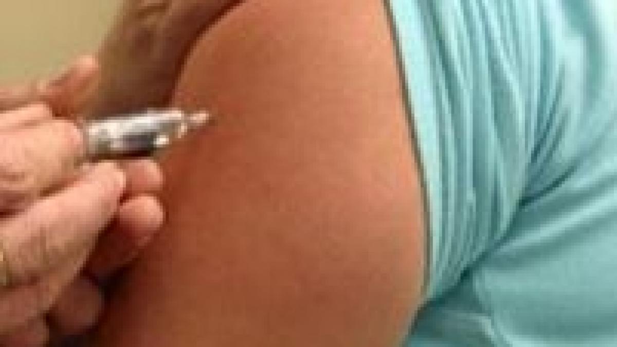 Începe campania naţională de vaccinare antigripală gratuită