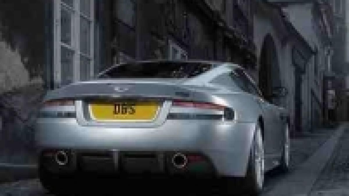 Aston Martin DBS, maşina cu cel mai frumos fund din lume <a href="http://www.antena3.ro/index.php?left_choose=fotogal&id=40418"target="_blank"><b><font color=red>(VIDEO & GALERIE FOTO)</font></b></a>