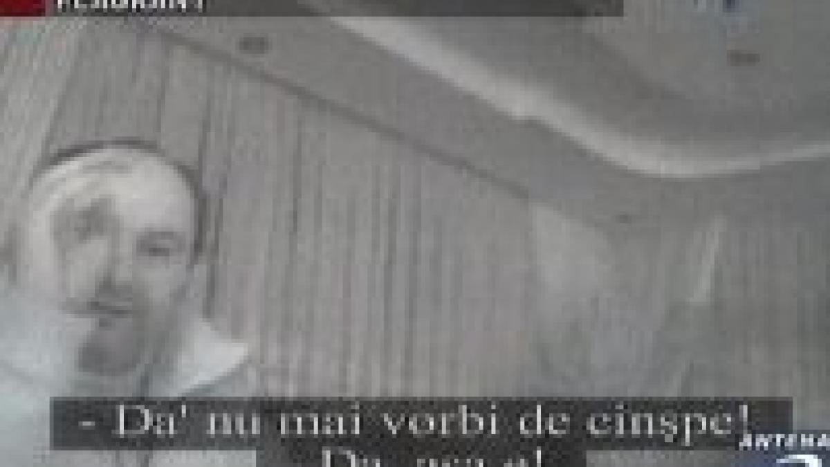 Denunţătorul lui Remeş trebuia să fie în închisoare de 3 ani