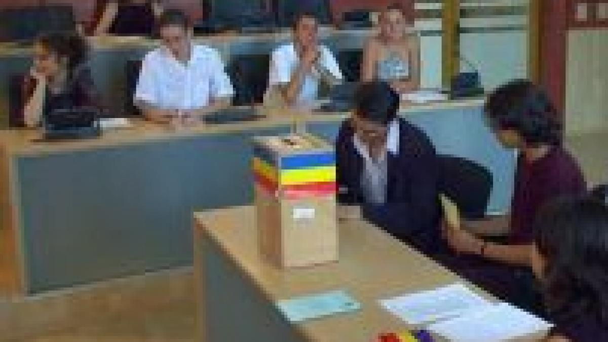 Biroul Electoral Central finalizează listele pentru euroalegeri