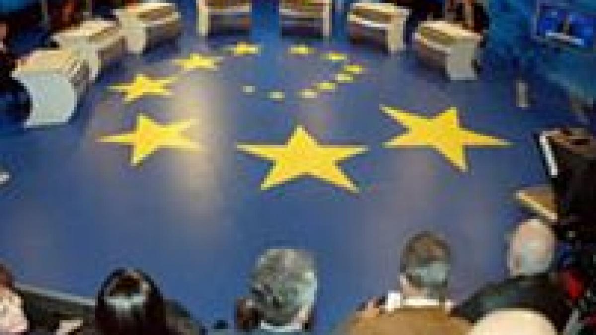 Avertisment UE: România a încălcat tratatul în domeniul protecţiei mediului