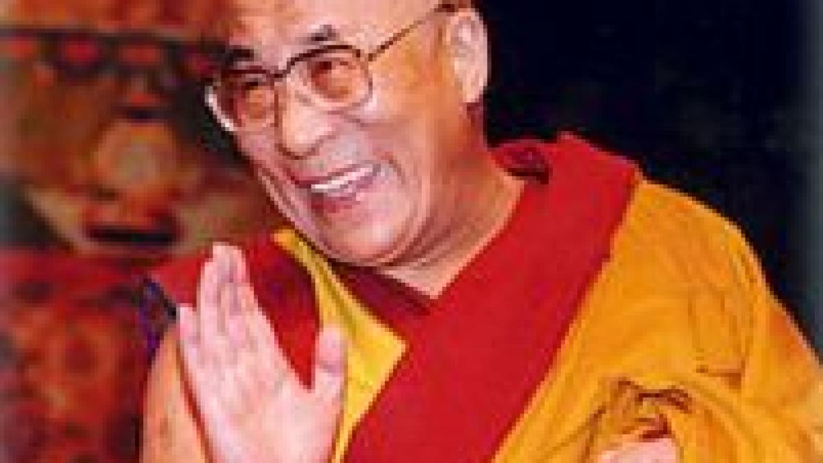 Dalai Lama a primit Medalia de aur din partea Congresului SUA


