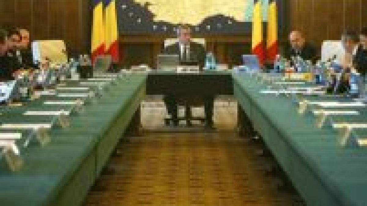 Guvernul decide dacă va aloca fonduri pentru sistemul termic centralizat