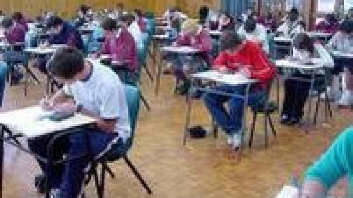 Atenţie, liceeni! Ministerul pregăteşte 300 de subiecte pentru BAC