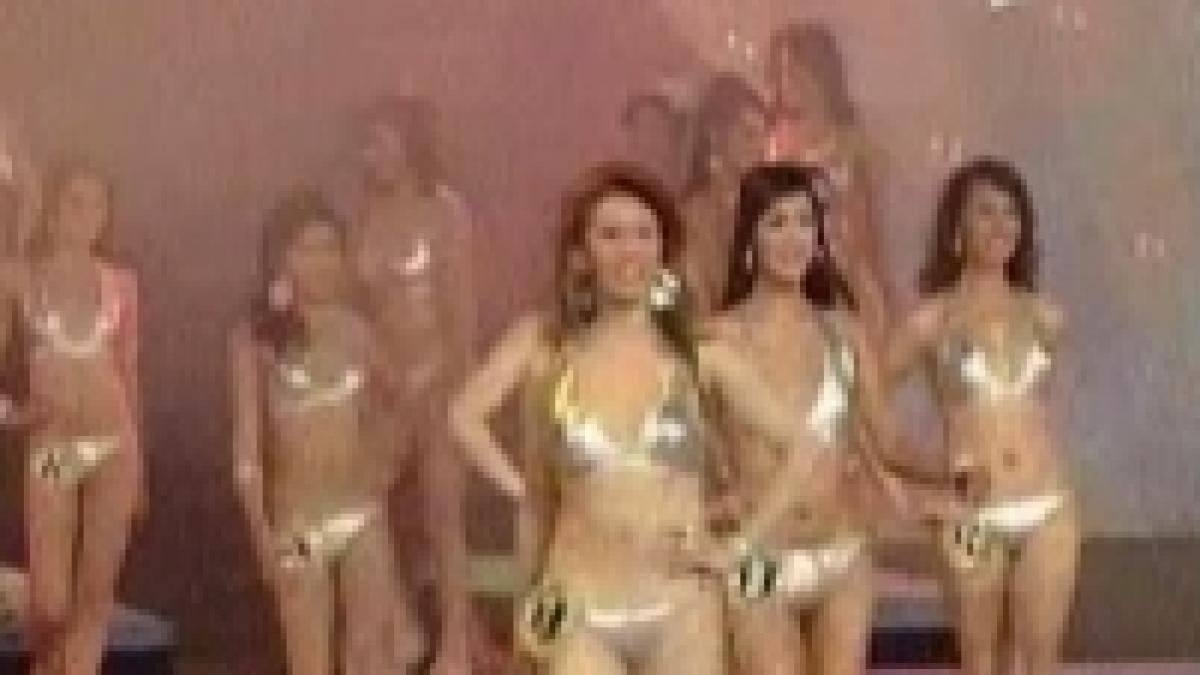 În Filipine s-a organizat un concurs de Miss Travesti <font color=red>(VIDEO)</font>