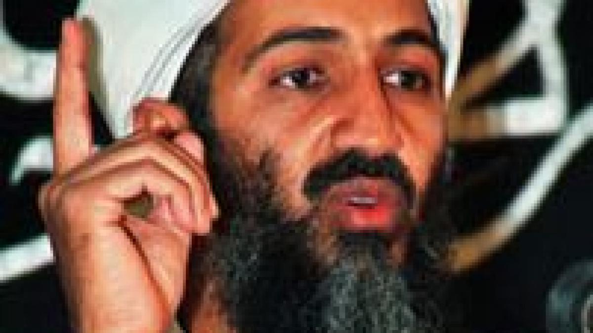 Bin Laden cere declanşarea Jihadului