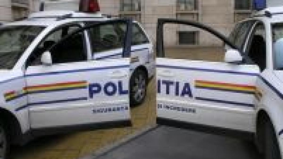 Sibiu. Turist lovit mortal de o maşină de poliţie
