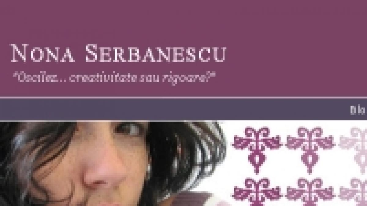 Aventurile unei şoferiţe începătoare în Bucureşti