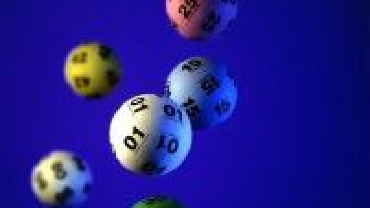 Au fost extrase numerele norocoase la loto 6/49