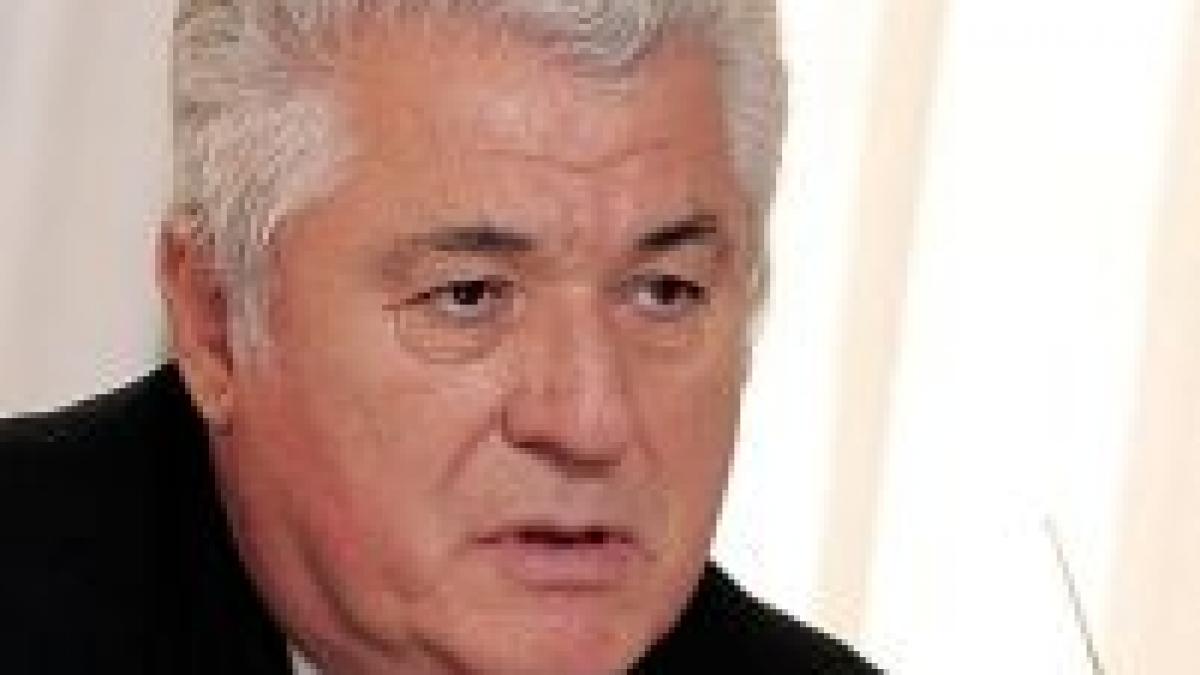 Voronin crede că autorităţile române nu percep Moldova ca pe un stat suveran