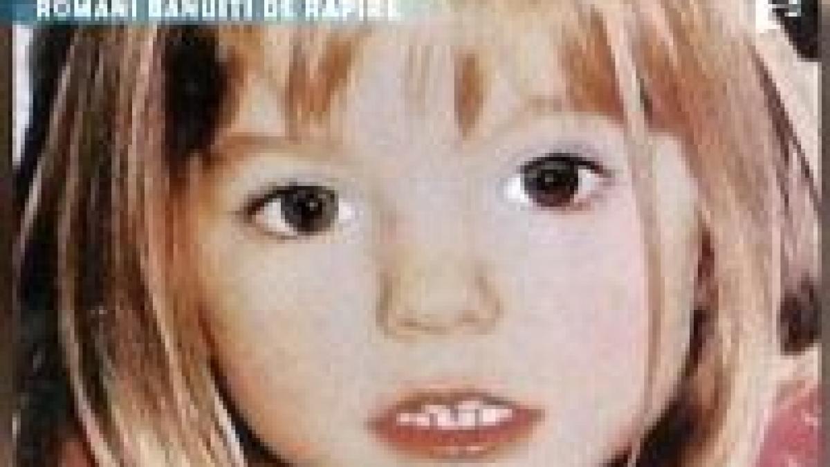 Madeleine McCann a fost răpită de o bandă de pedofili