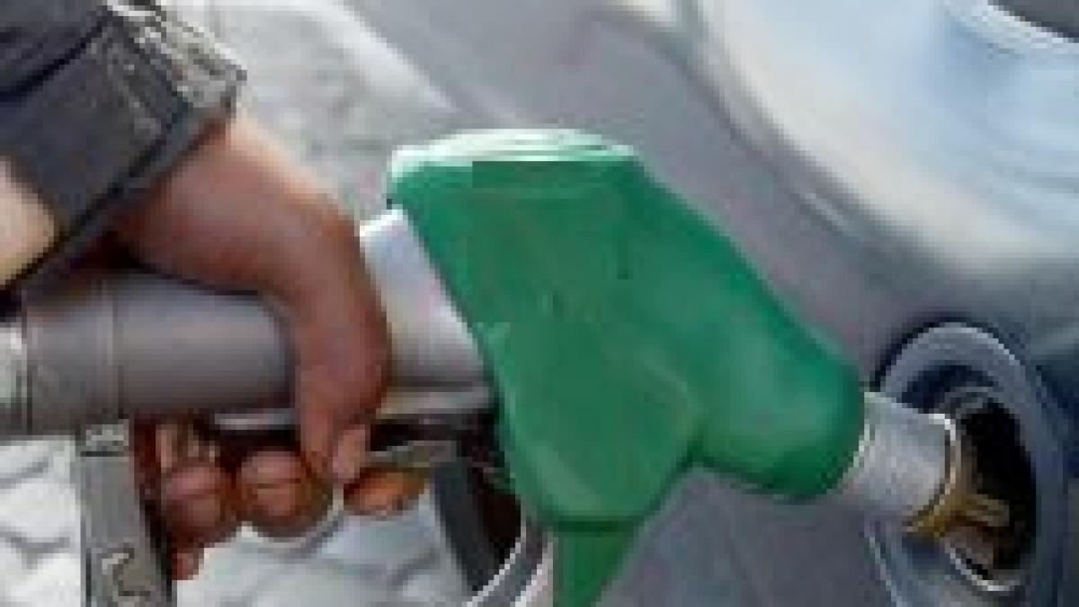 Preţ record pentru benzina europeană
