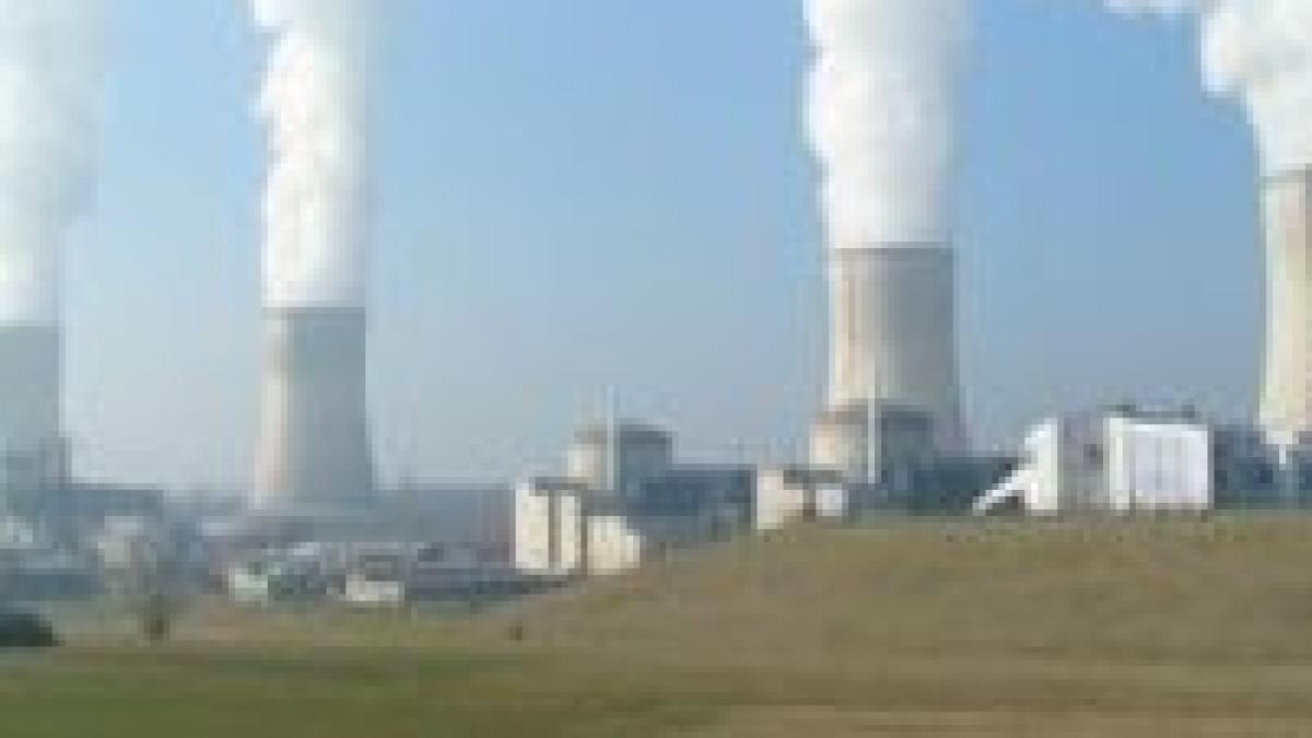 Alarmă cu bombă la o centrală nucleară americană