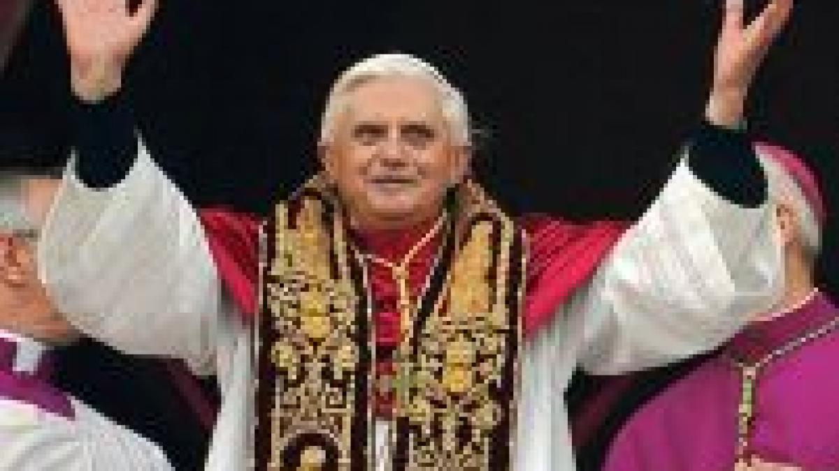 Problema imigranţilor în atenţia Papei Benedict al XVI-lea