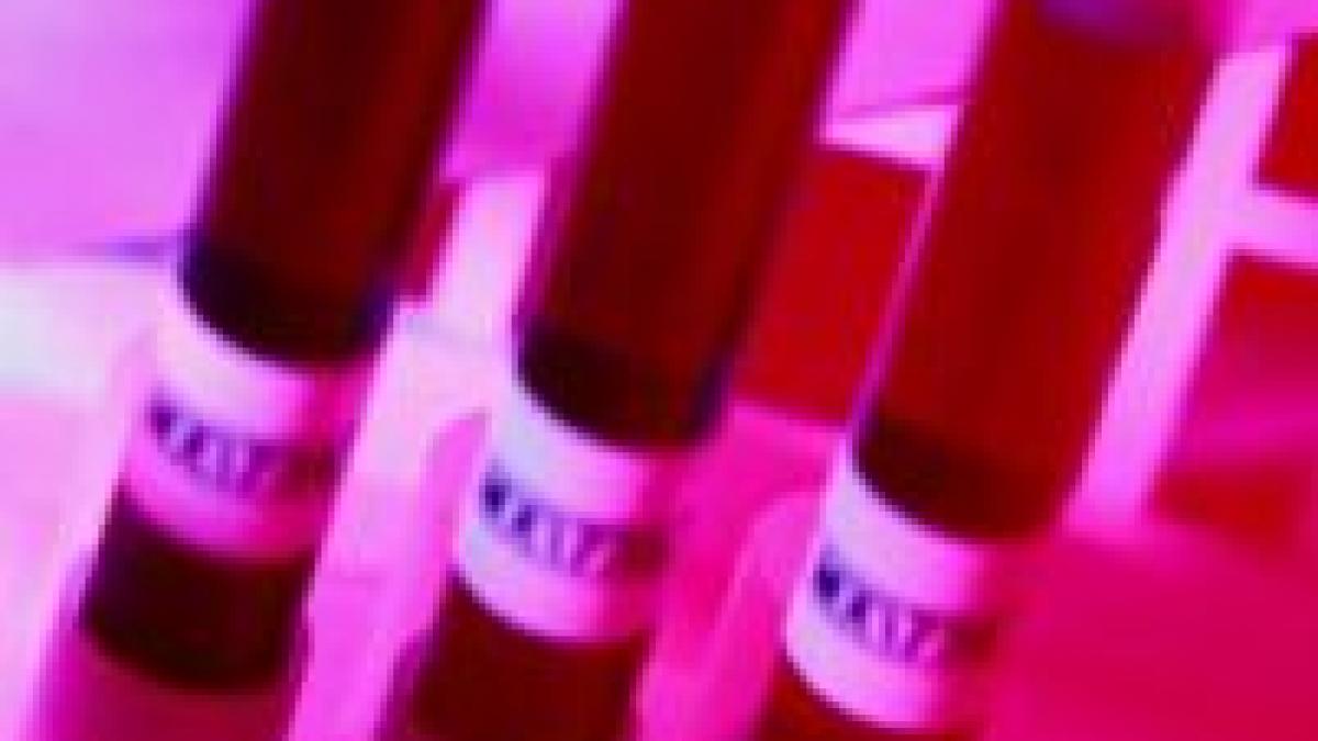 Bolnavii de hemofilie nu mai riscă infectarea cu HIV şi hepatita C