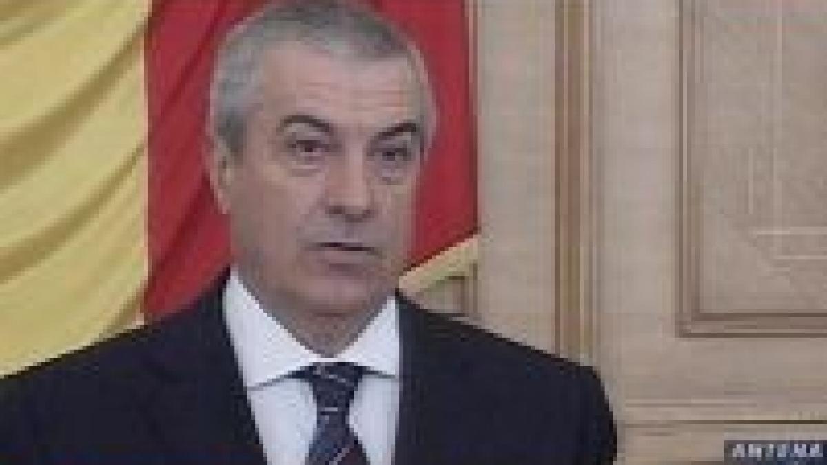 Tăriceanu i-a cerut sprijin Papei pentru a stopa xenofobia