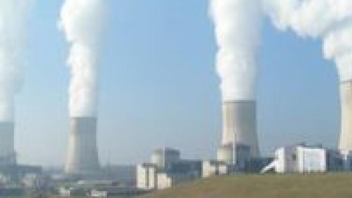 Bulgaria poate construi o centrală nucleară la Belene