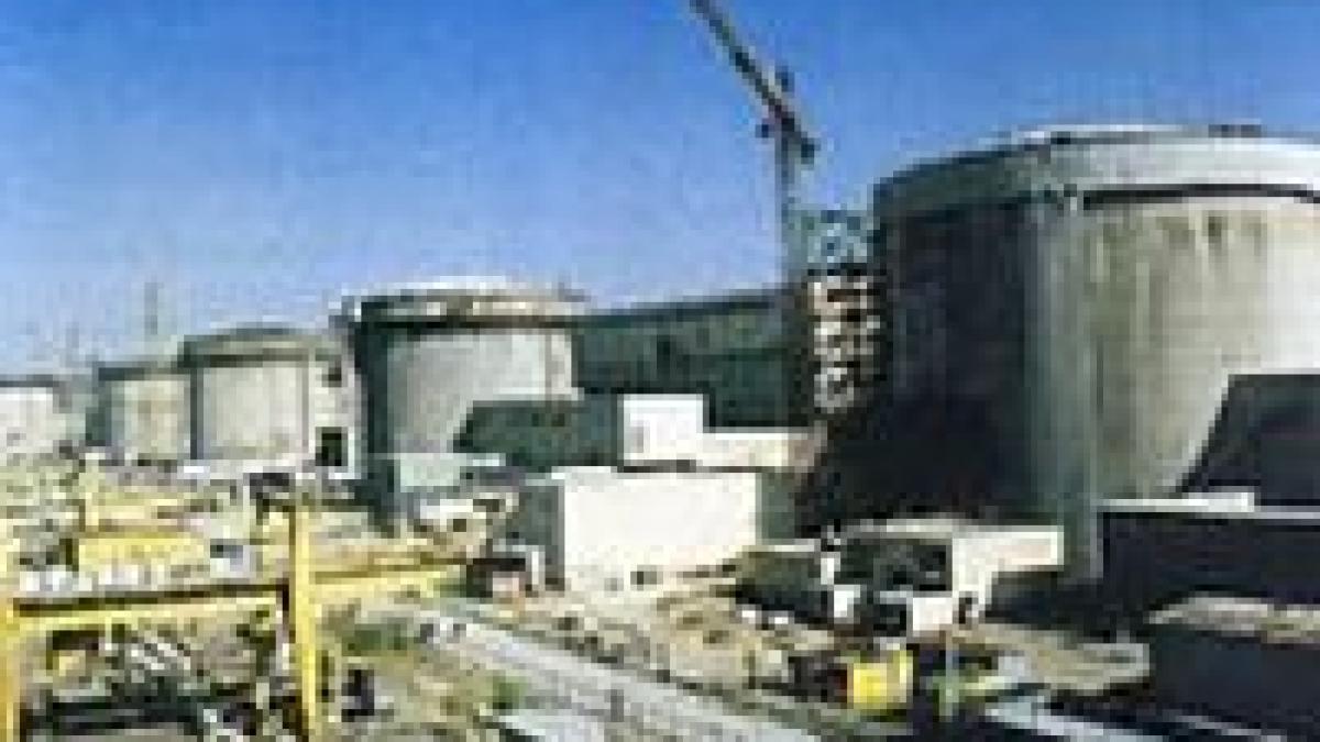 Reactorul 2 de la Cernavodă s-a oprit din funcţionare