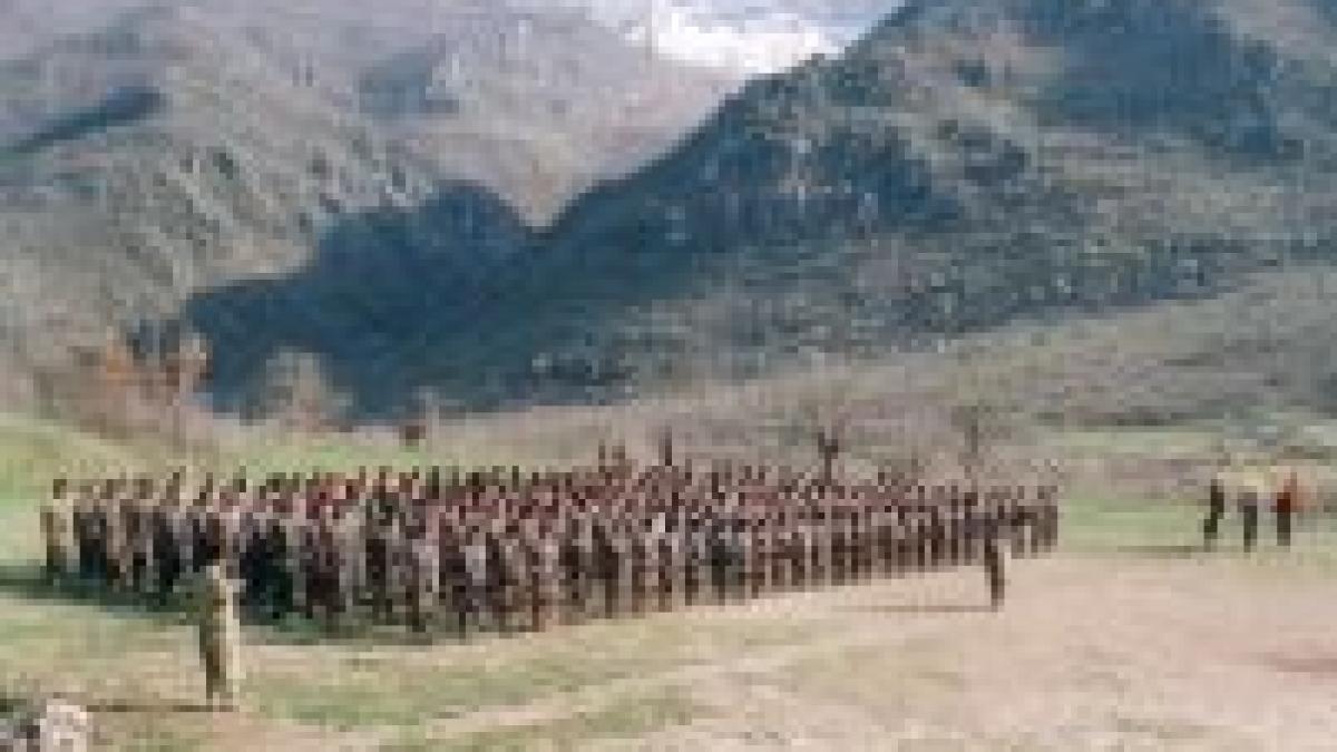 Turcia cere autorităţilor române să blocheze activitatea PKK de pe teritoiul ţării