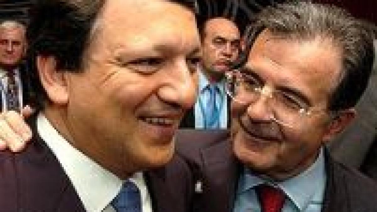 Barroso şi Prodi dezbat problema imigranţilor