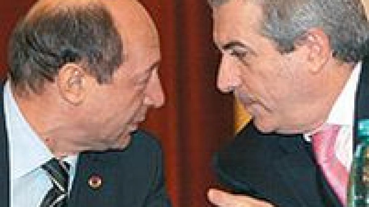 Tăriceanu: Preşedintele trebuia să îşi dea demisia în urma gafelor făcute