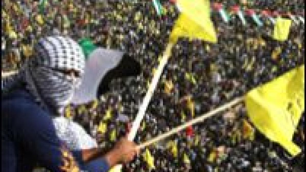 Gaza. Doliu naţional în urma confruntărilor de la comemorarea lui Arafat