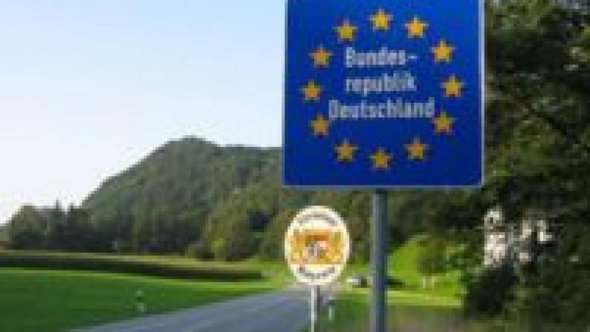 Miniştrii UE au aprobat extinderea spaţiului Schengen