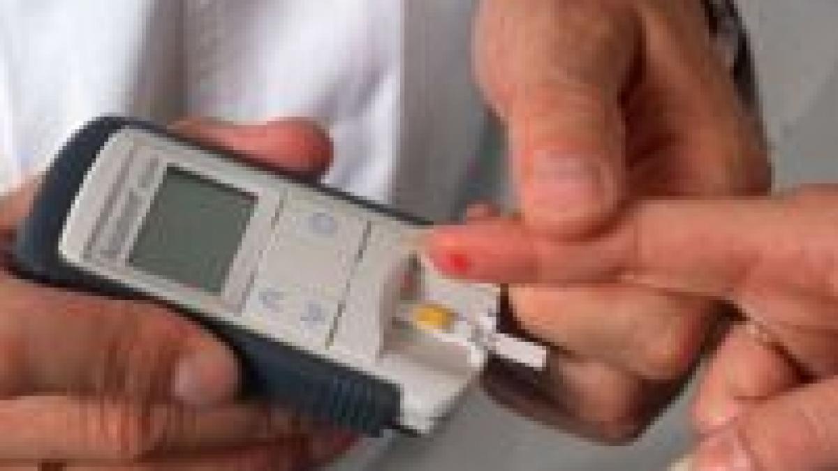 Ziua mondială a diabetului