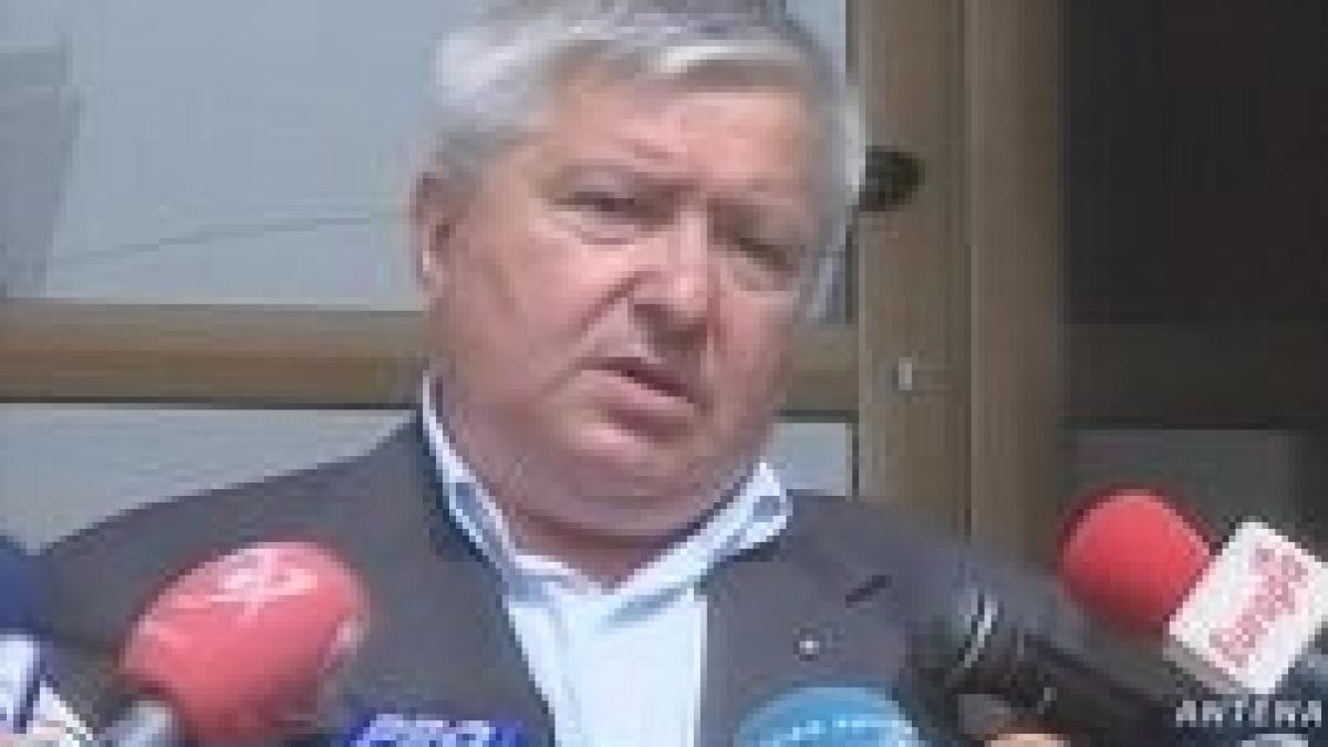 DNA va ancheta dosarul fostului consilier Şerban Mihăilescu