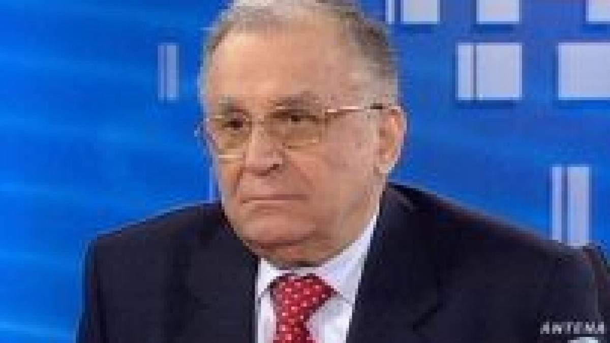 Iliescu: în Olteniţa am convieţuit cu ţiganii