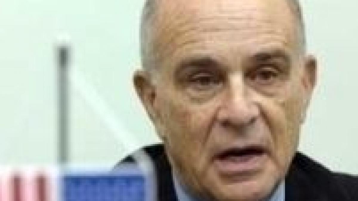 Taubman refuză invitaţia PNL la un miting electoral