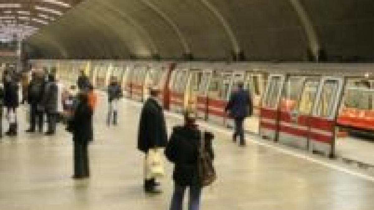 Bucureştiul va avea peste şapte ani o nouă linie de metrou 