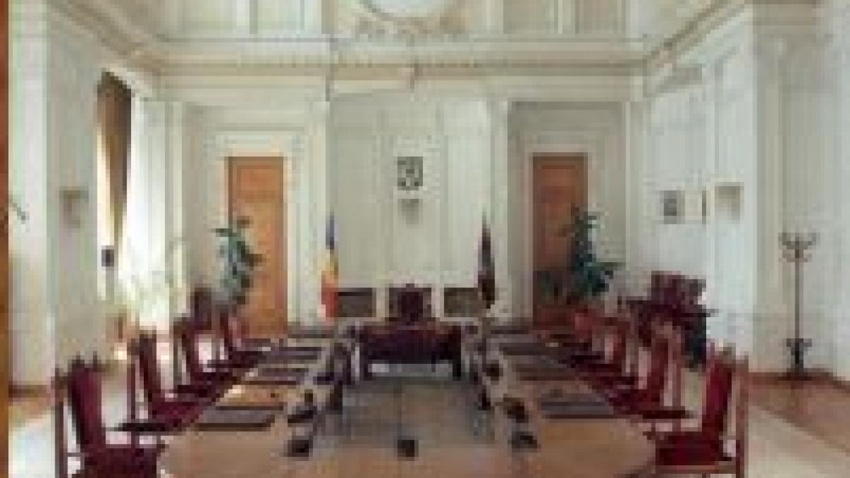 C.C a amânat luarea unei decizii în privinţa legalităţii Comisiei speciale de la Cotroceni 