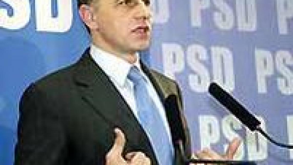 Mircea Geoană vrea să fie premier şi apoi preşedinte