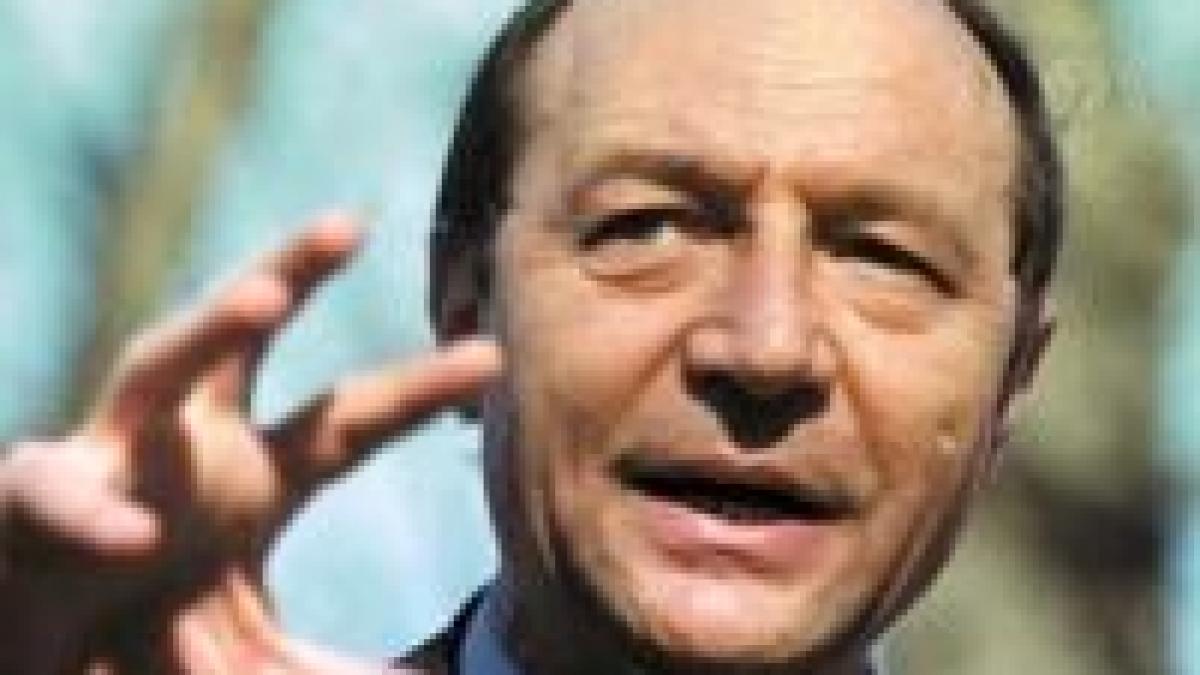 Băsescu va anunţa luni numele noului şef al SIE