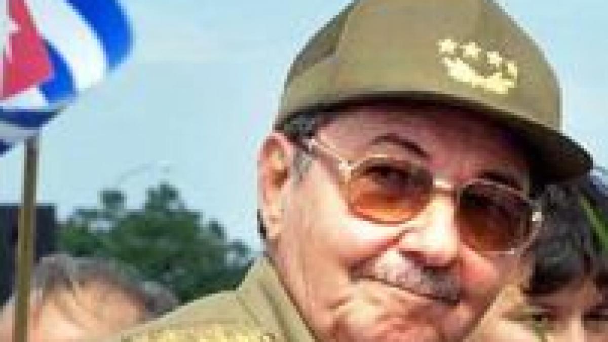 Cuba. Raul Castro a stabilit alegerile pe 20 ianuarie